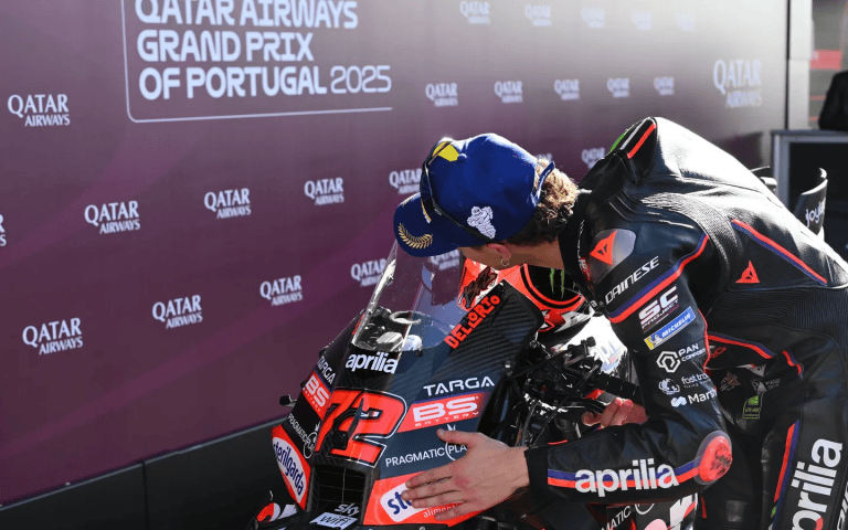 Marco Bezzecchi (Foto: MotoGP)