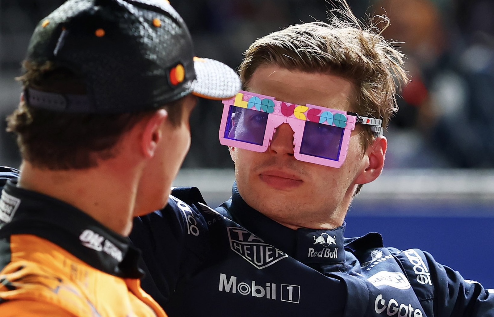 Desclassificação de Norris e Piastri muda classificação da F1 após GP de Las Vegas