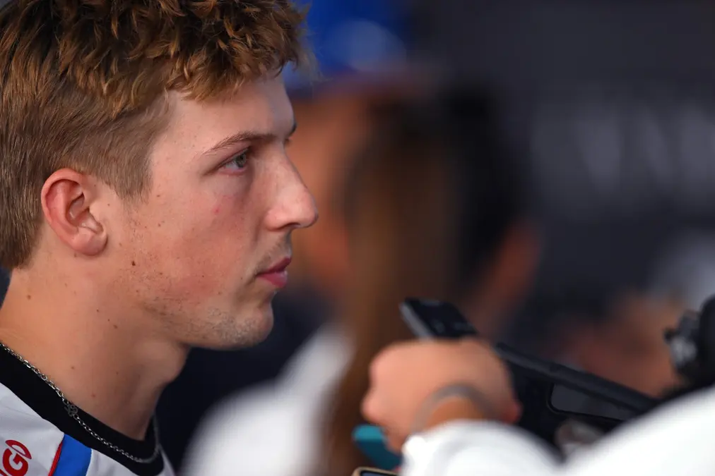 Lawson refuta la acusación del representante de la FIA luego del incidente en México