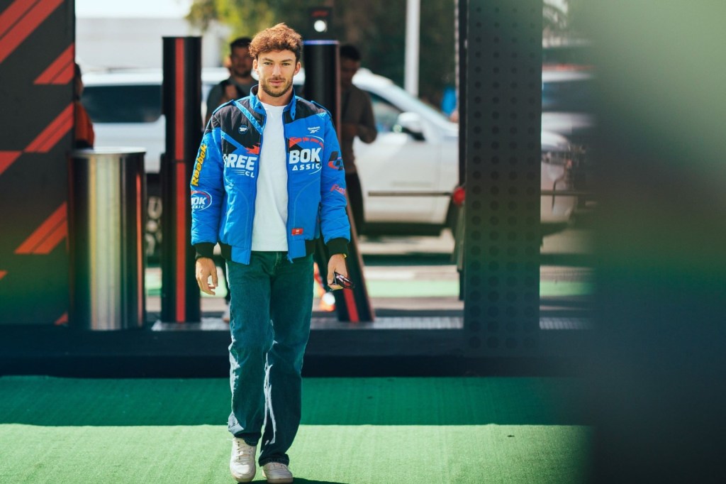 Gasly declara apoyo a Alpine por abandonar desarrollos: “Todo habrá valido la pena”