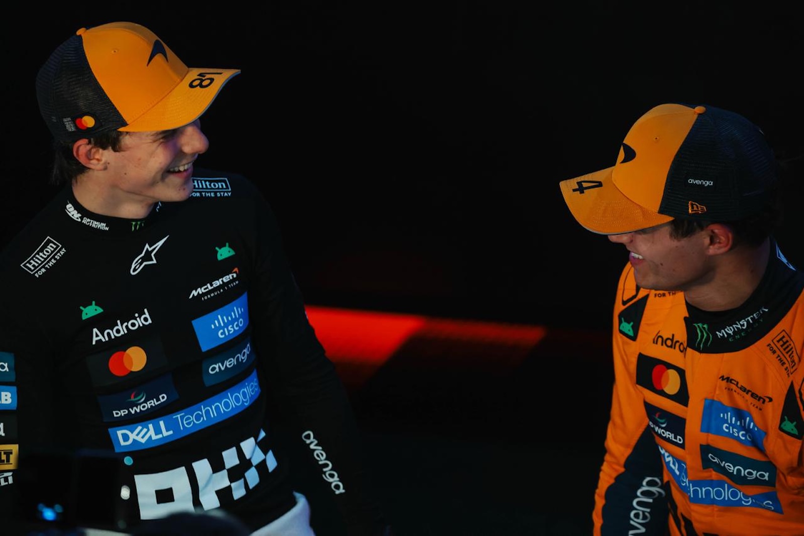 McLaren garante igualdade a Norris e Piastri em Abu Dhabi: “Ambos podem ser campeões”