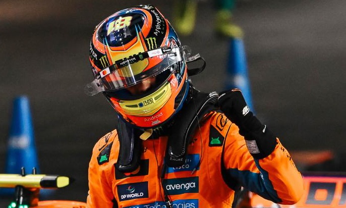 Piastri revela que postura fria na F1 é mecanismo de defesa: “Esforço consciente”