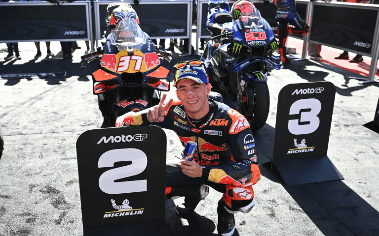 Pedro Acosta (Foto: MotoGP)