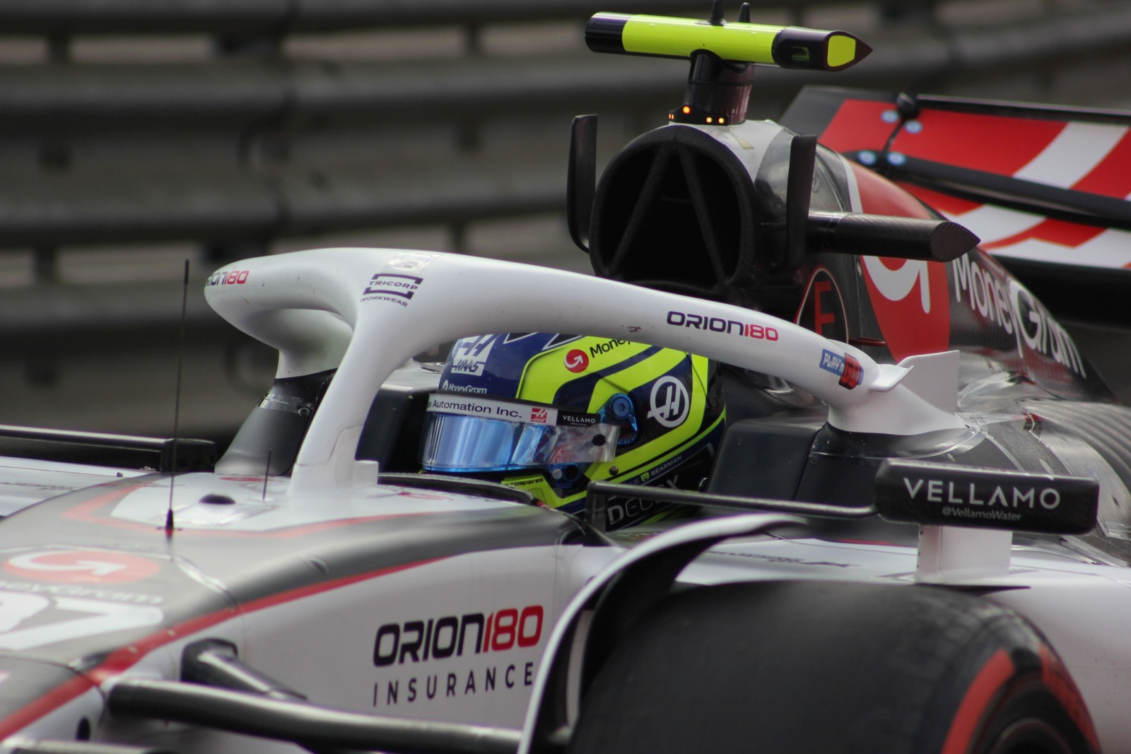 Bearman exalta nível do GP de São Paulo após 6º lugar: “Corrida fantástica”