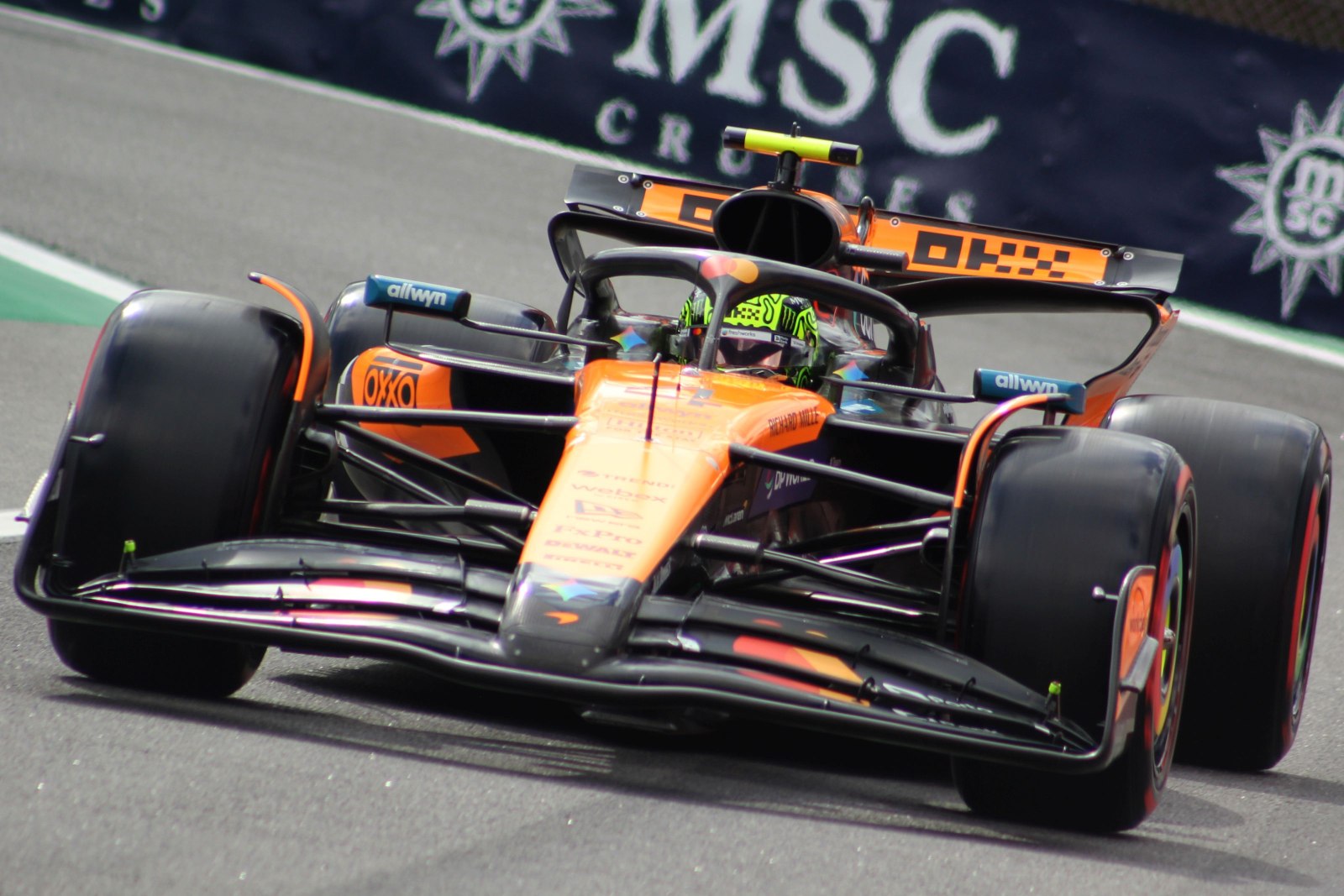 Fórmula 1 vai passar na TV hoje? Onde assistir ao GP de São Paulo