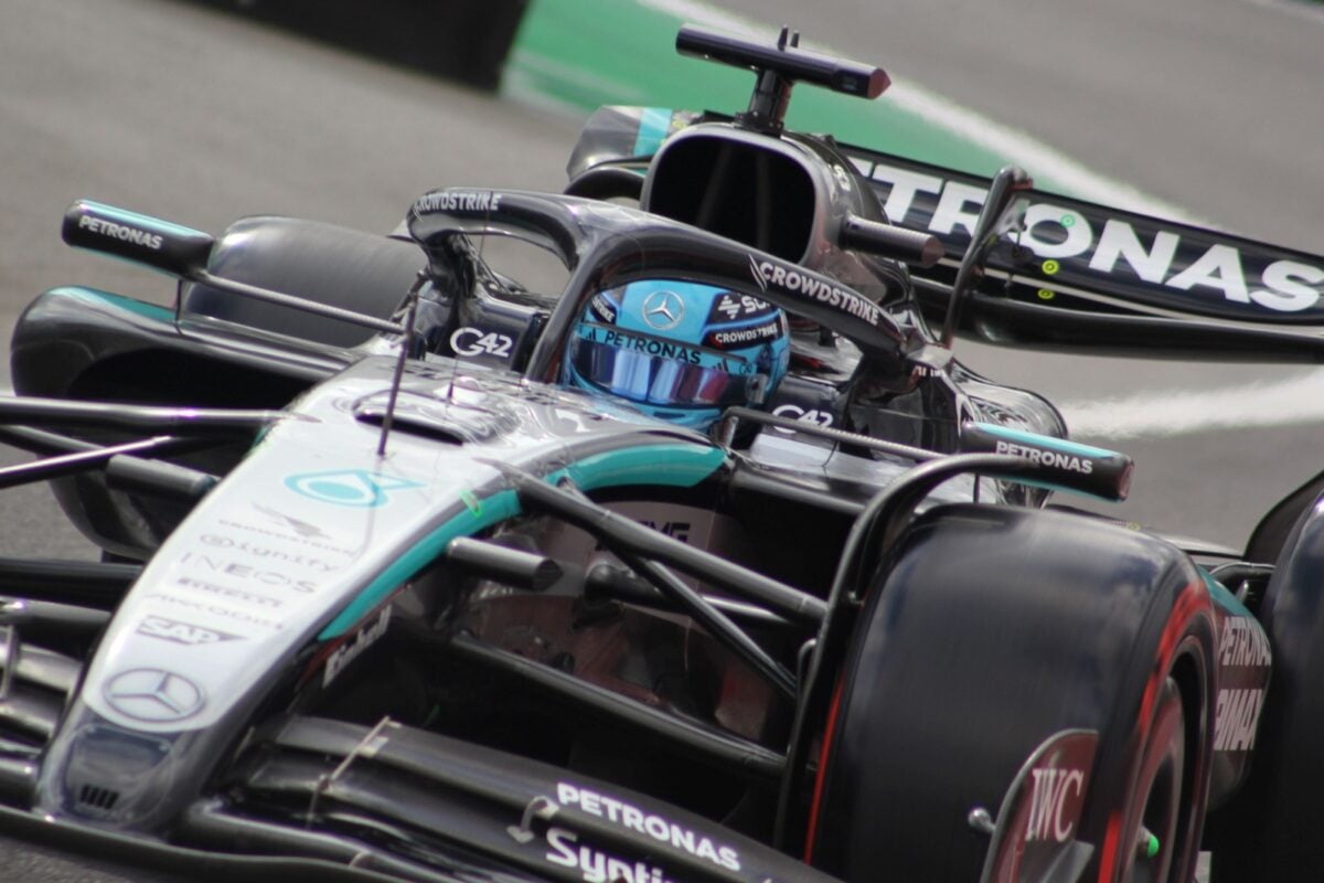 Mercedes explica dificultades con restricción de flexibilidad desde el GP de España