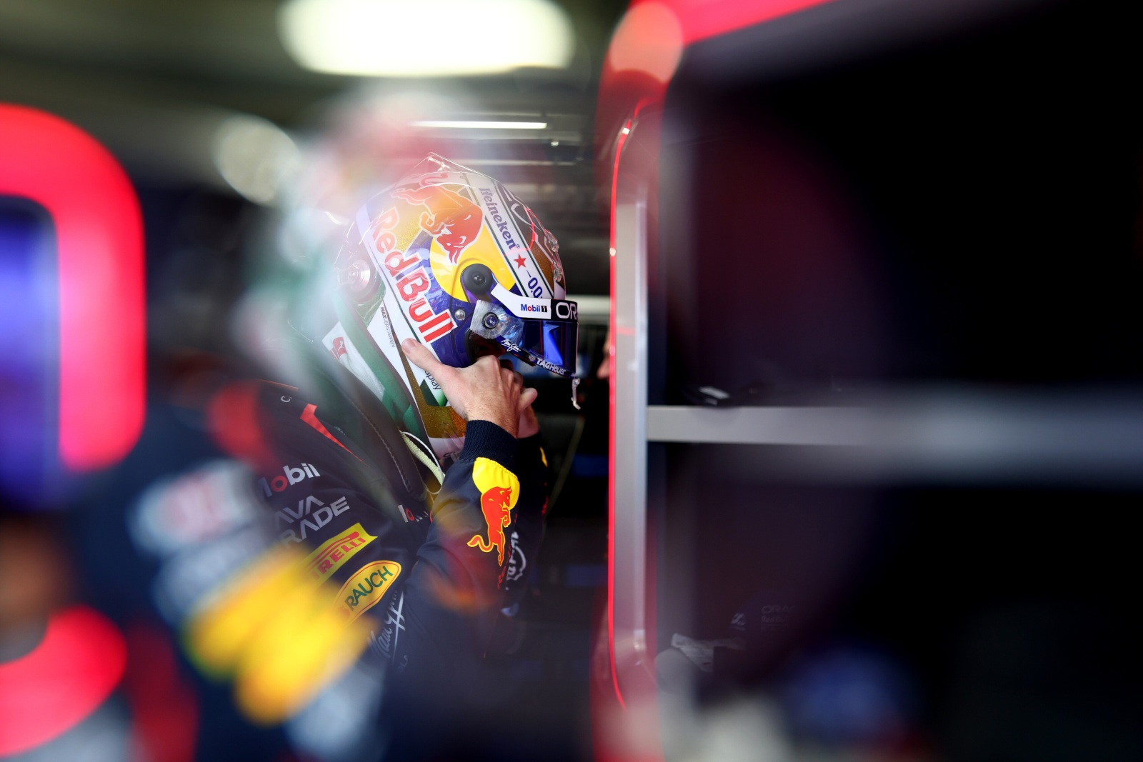 Verstappen para no Q1 e tem no Brasil pior desempenho em classificação em 8 anos