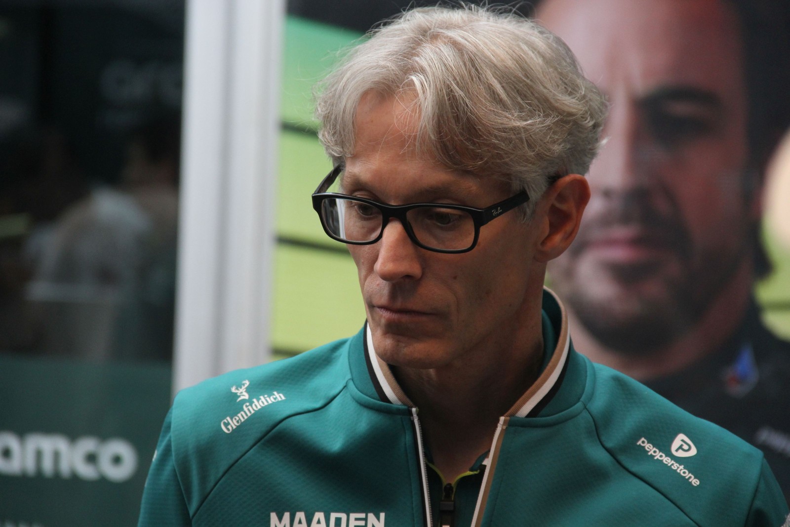 Aston Martin prevé su peor fin de semana del año en el GP de Bélgica