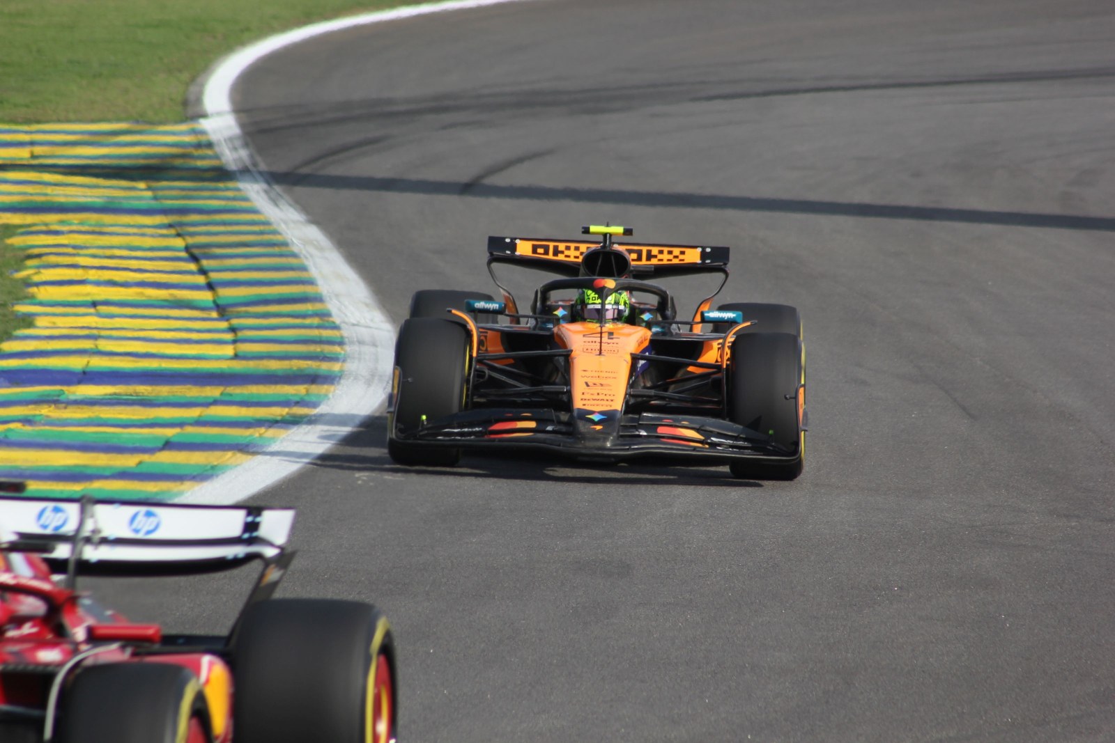 Norris minimiza liderança do Mundial de Pilotos da F1: “Não significa nada”