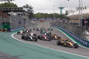 GP de São Paulo aposta em troféu de múltiplos ângulos inspirado em som de motor V10