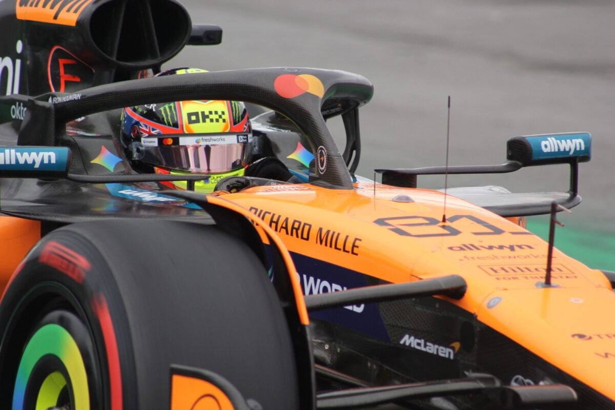 Piastri reconoce dificultades y destaca aprendizajes en F1 2025: “Nada es perfecto”
