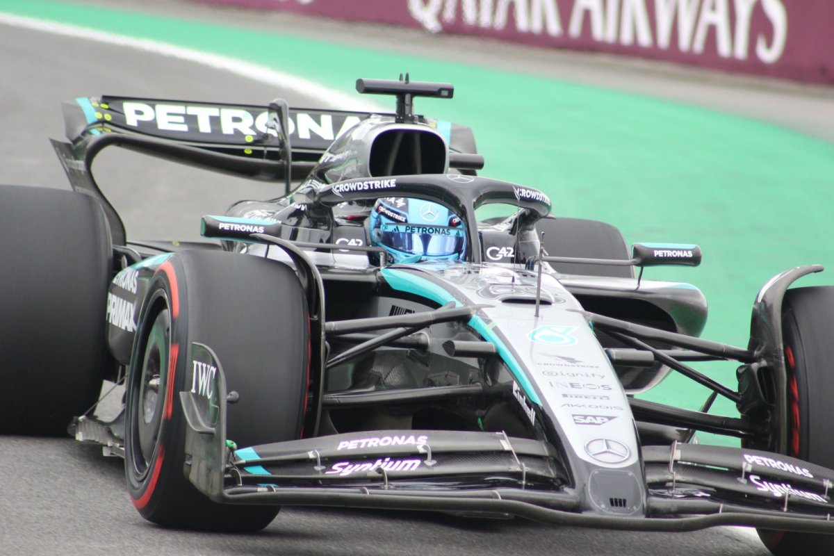 Estratega reconoce evolución en 2025 y explica la “fluctuación” de Mercedes en F1