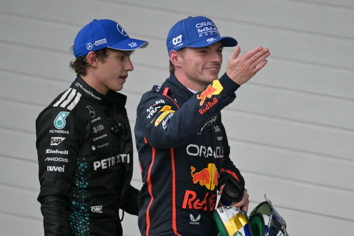 Verstappen y Antonelli son vinculados con una participación estelar en las 12 Horas de Bathurst 2027