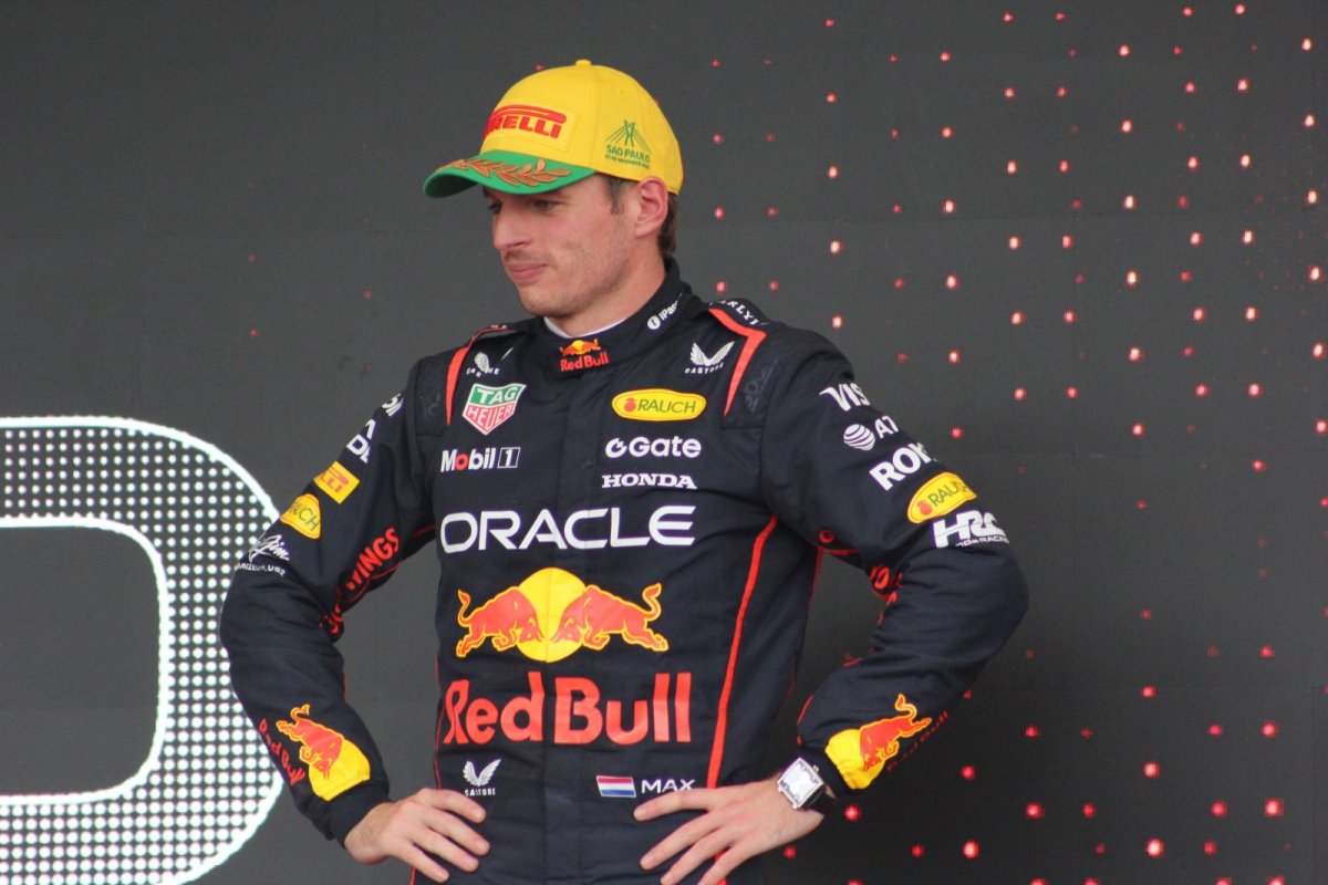 Verstappen se rinde y descarta título tras Brasil: «Perdimos de Melbourne a Zandvoort»