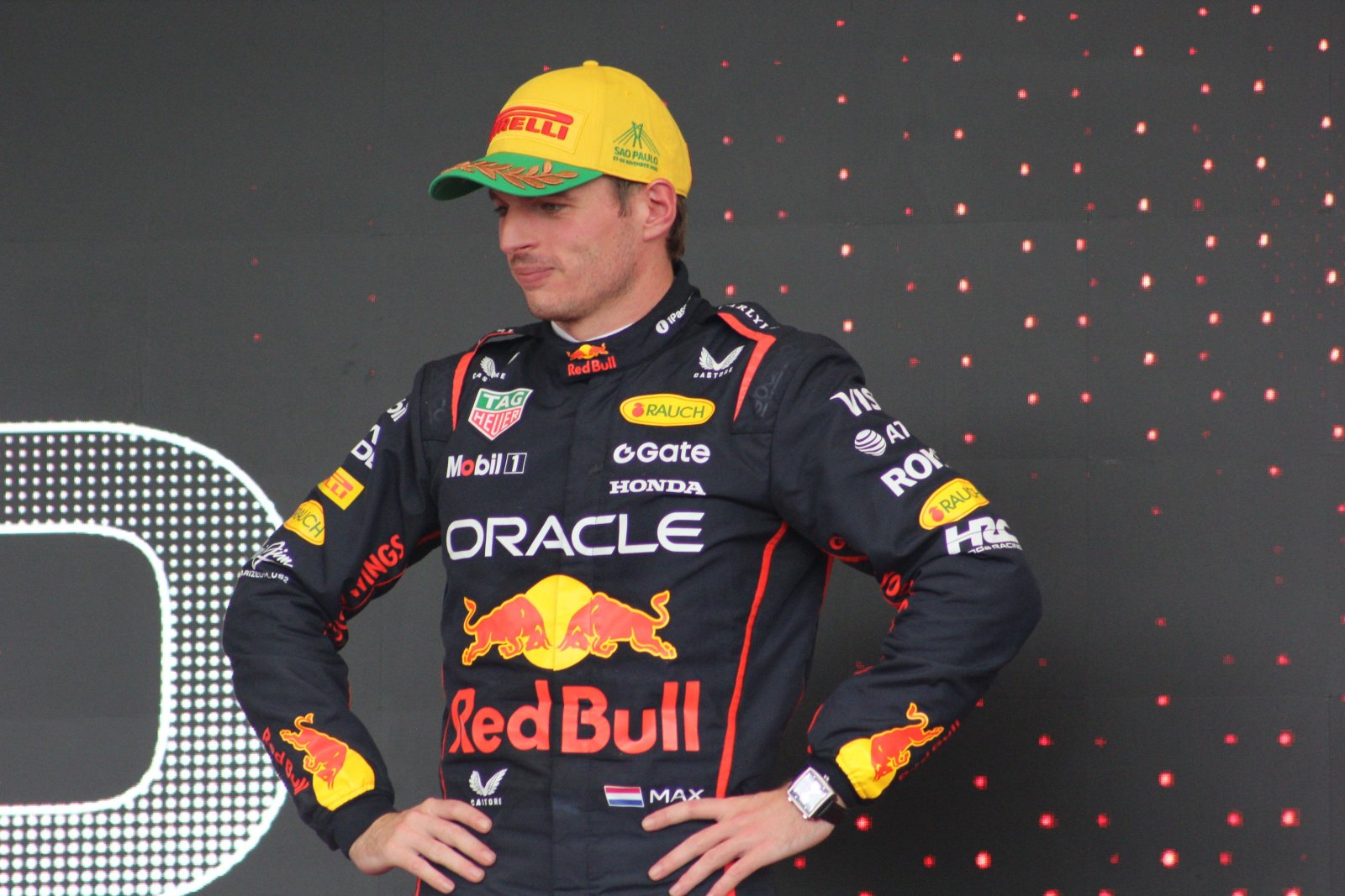 Verstappen se rinde y descarta título tras Brasil: «Perdimos de Melbourne a Zandvoort»