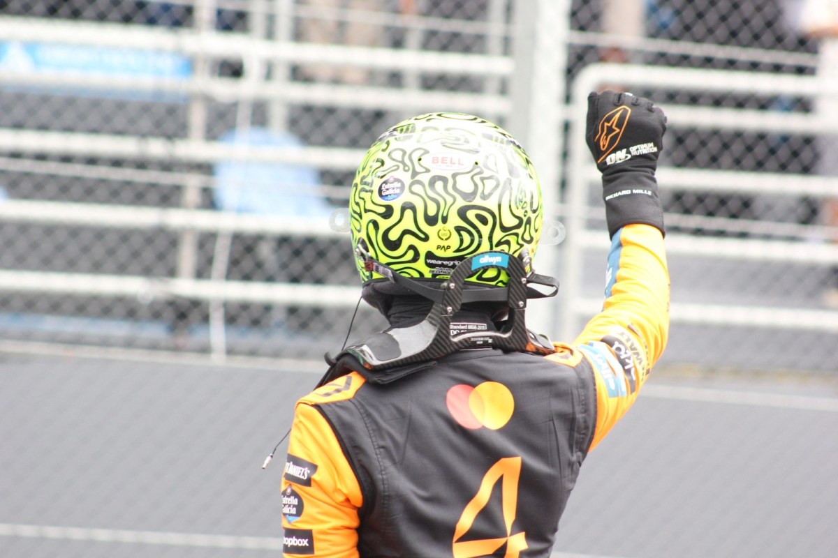 Norris pole: como ficou o grid de largada do GP de São Paulo de Fórmula 1