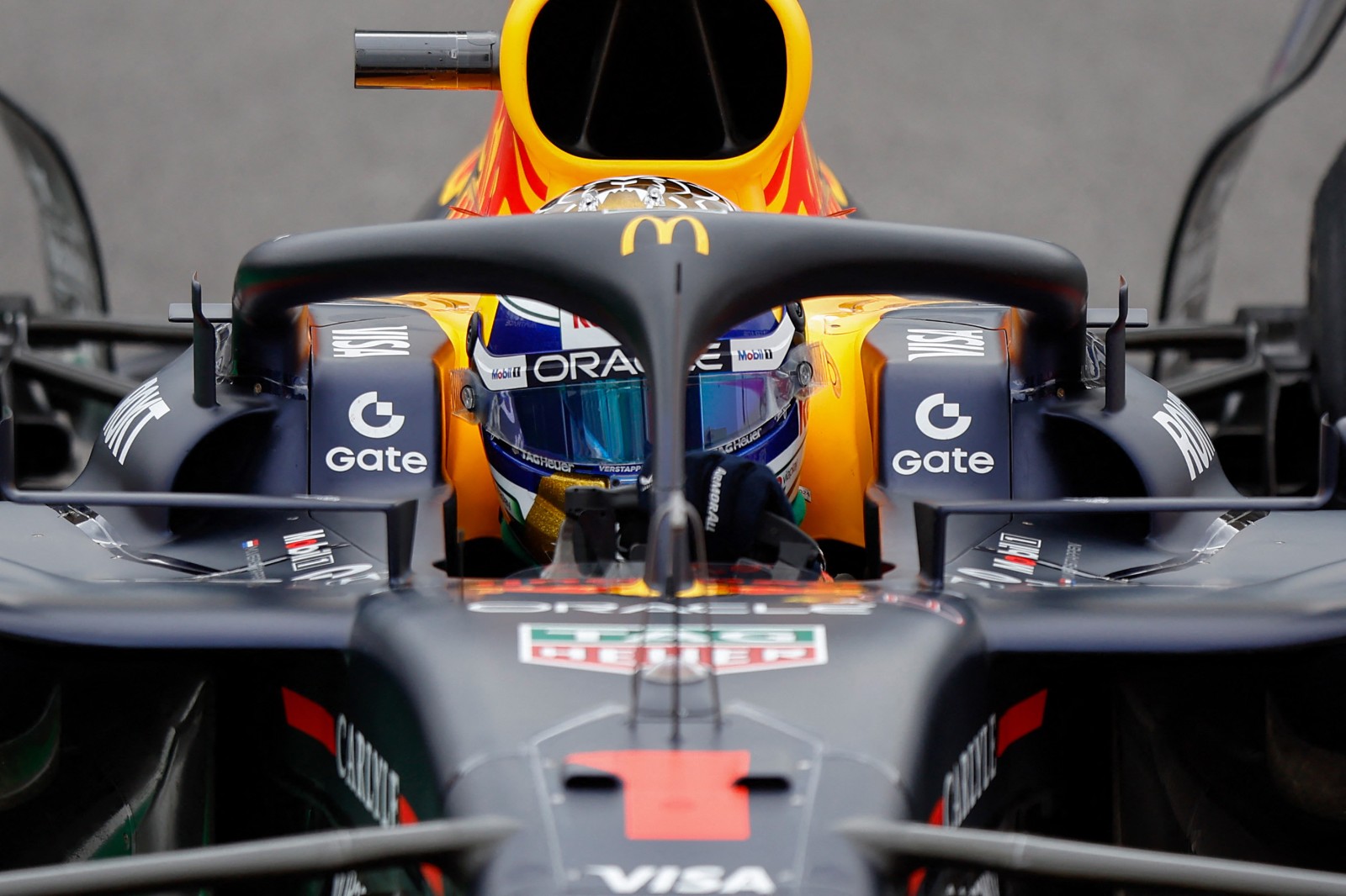 Verstappen vê sprint “em terra de ninguém” em SP e promete mudanças na Red Bull