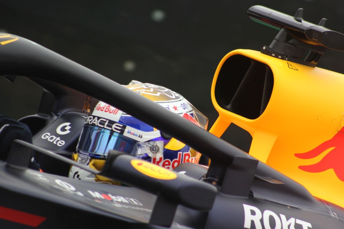Verstappen promete cambios tras ser cuarto en la sprint de Brasil: “No podía seguir el ritmo”