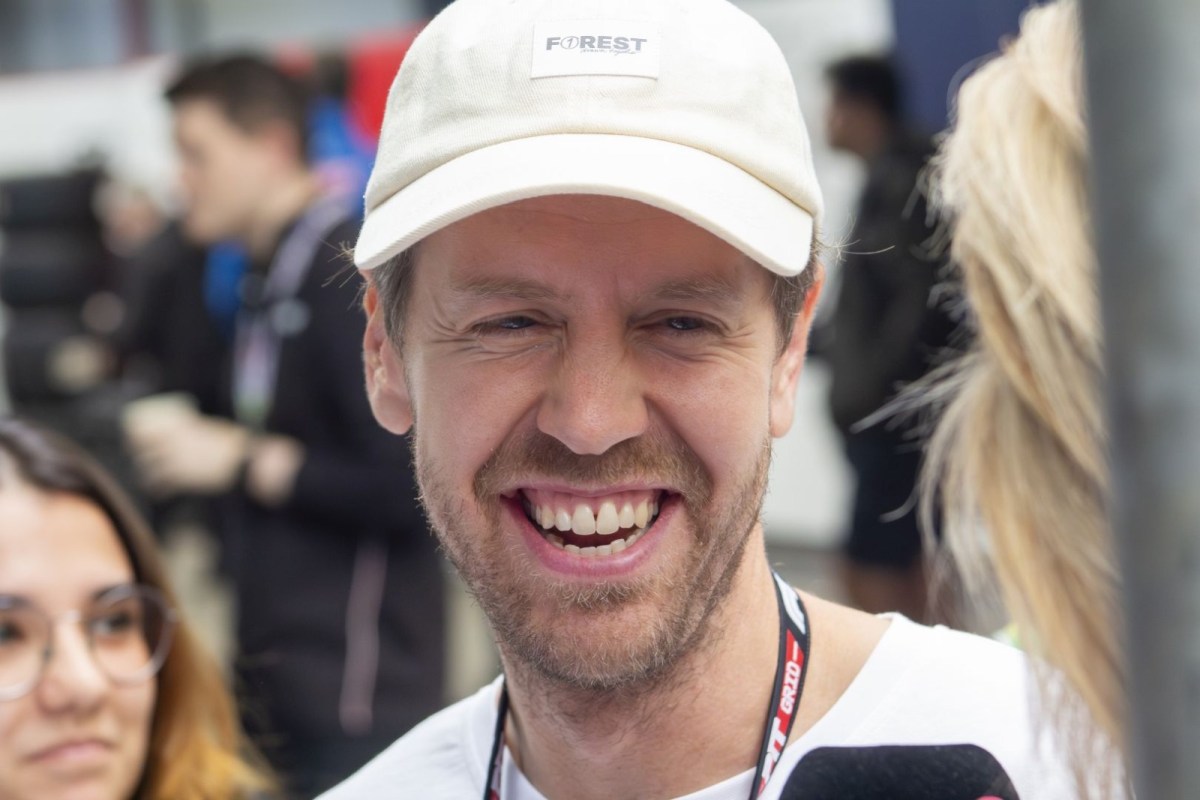 Vettel abre possibilidade de novo papel na F1, mas condiciona a “propósito real sustentável”