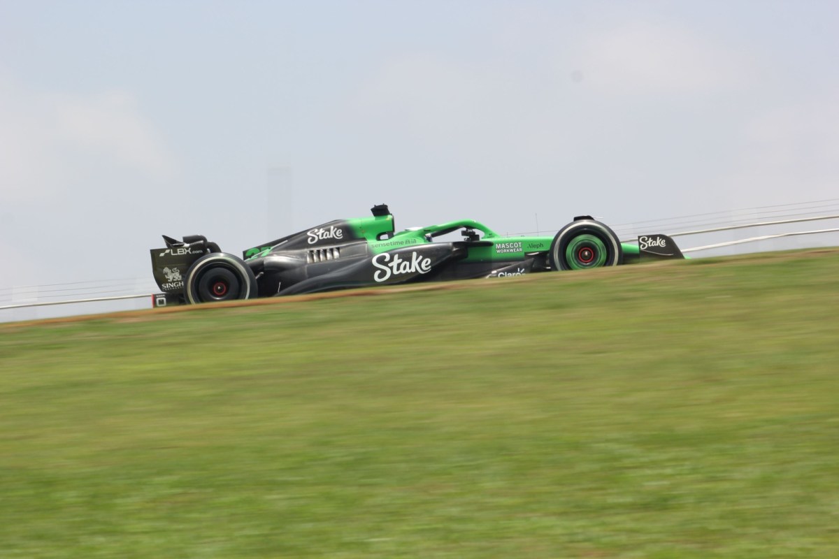 Hülkenberg celebra 10º no grid em São Paulo após sprint: “Classificação complicada”