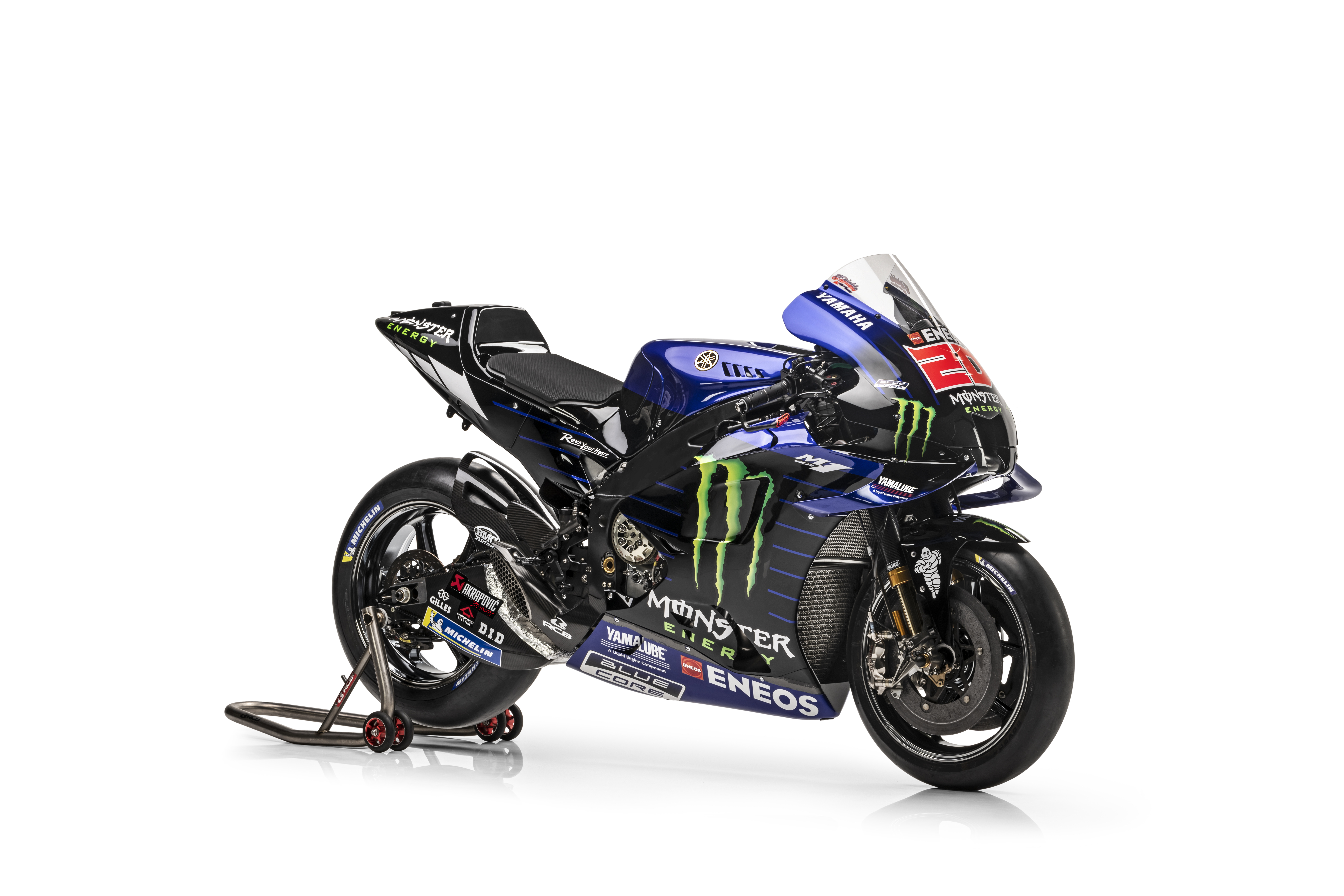 Yamaha confirma el esperado cambio al motor V4 para la temporada 2026 de MotoGP