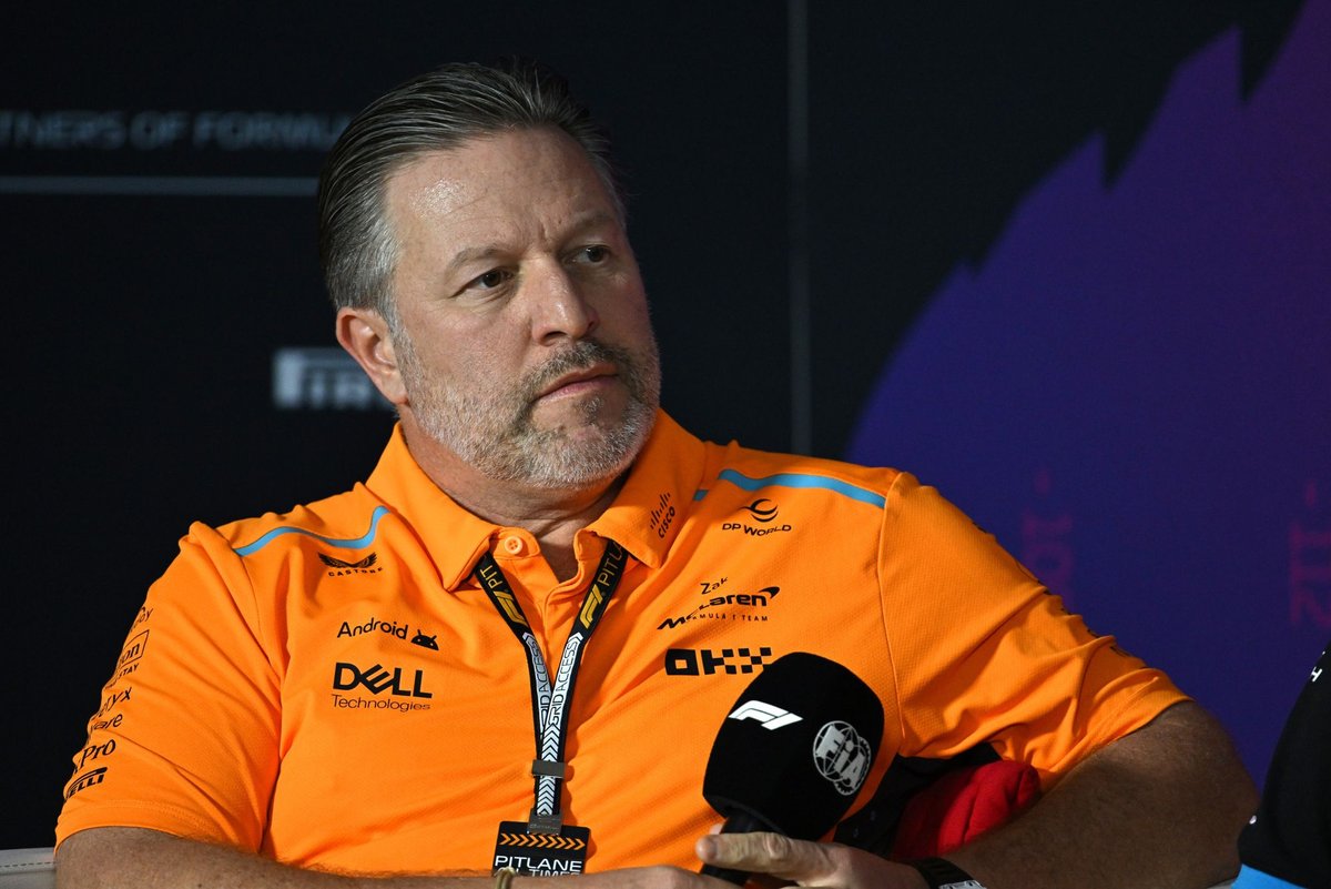 McLaren toma decisión sobre uso de las ‘papaya rules’ en la temporada 2026 de F1