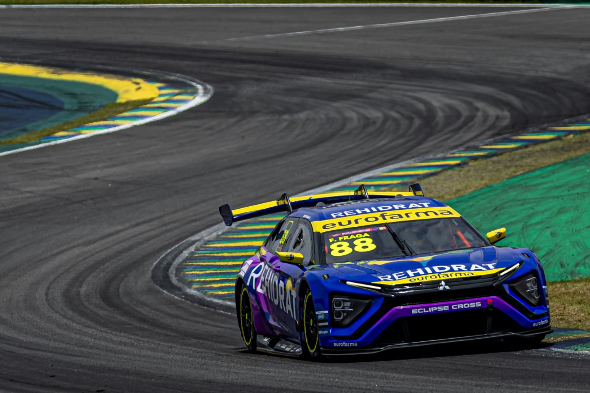 Fraga exalta “corrida de lavar alma” e rebate “atletas de sofá” após polêmica em Interlagos