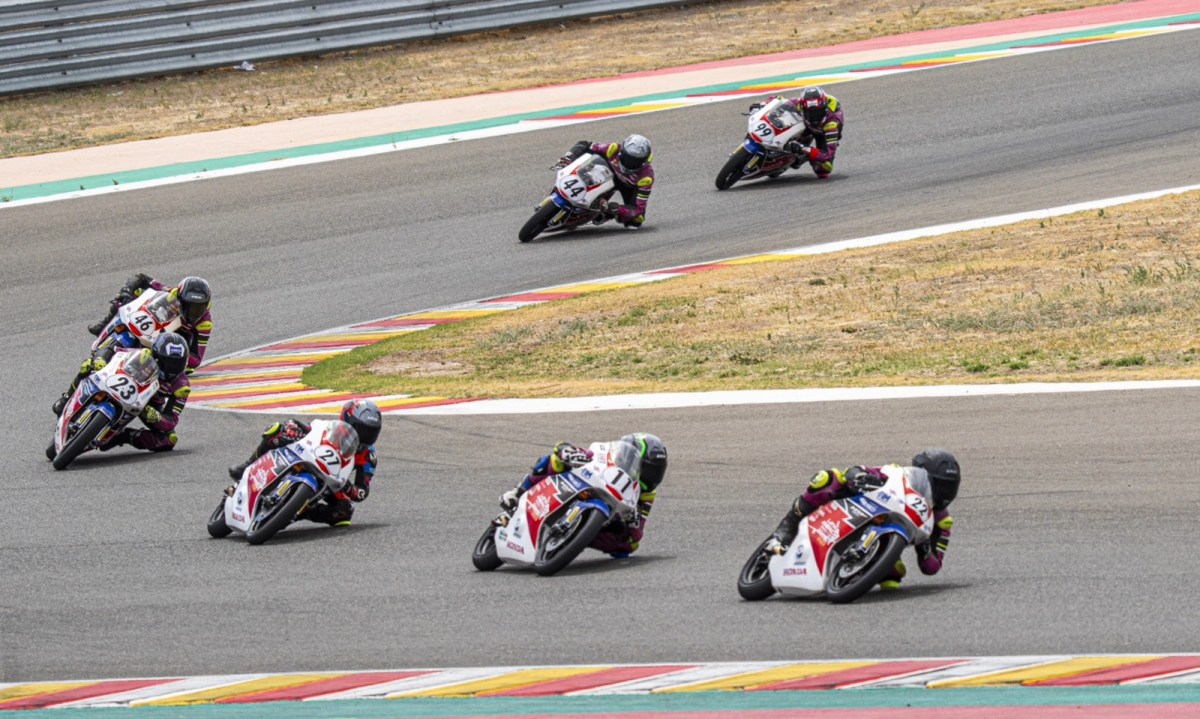 Moto4 América Latina é confirmada como evento de apoio do GP do Brasil de MotoGP