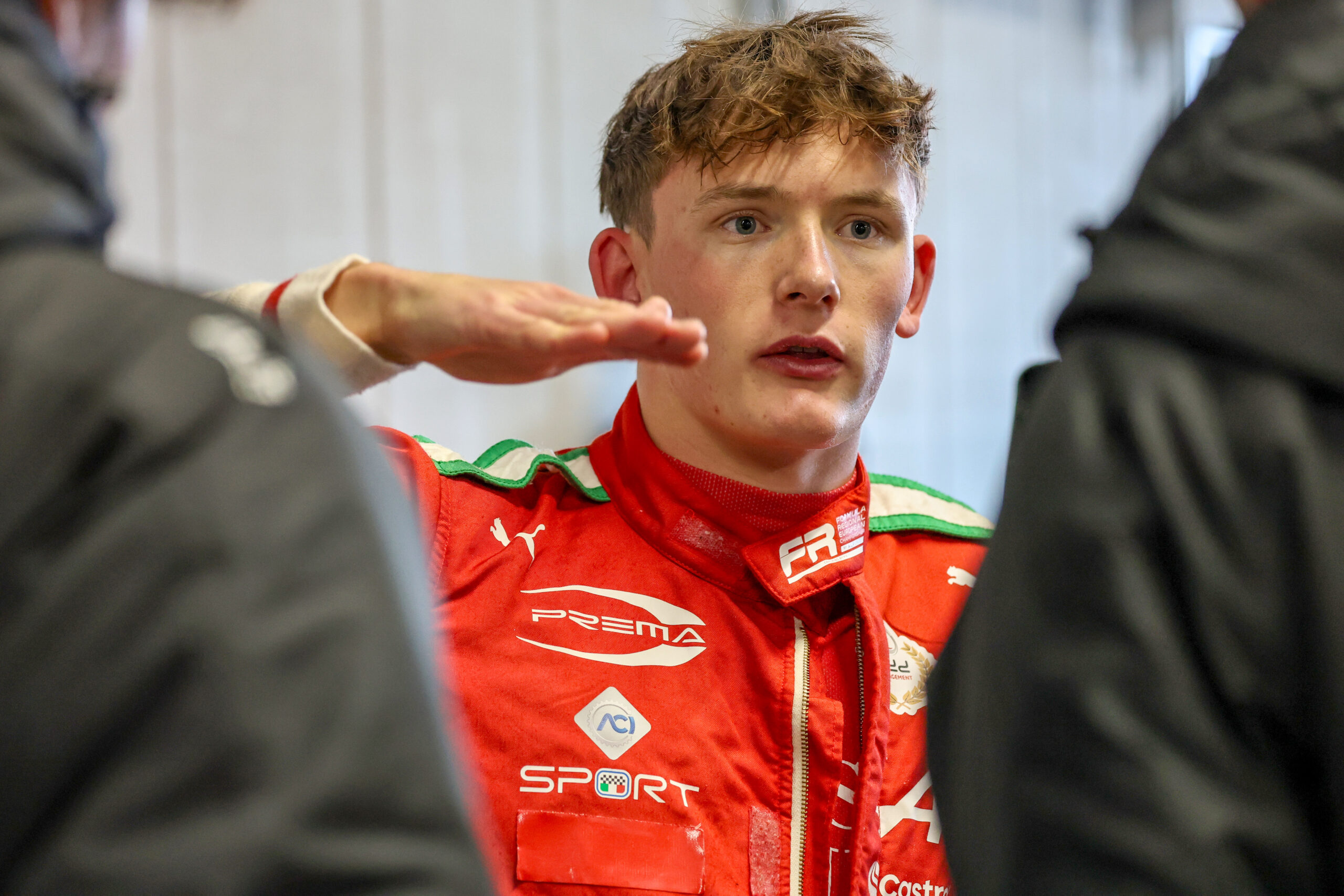 Slater agradece y elogia al auto de la Súper Fórmula tras test: “Lo más cercano a la F1”