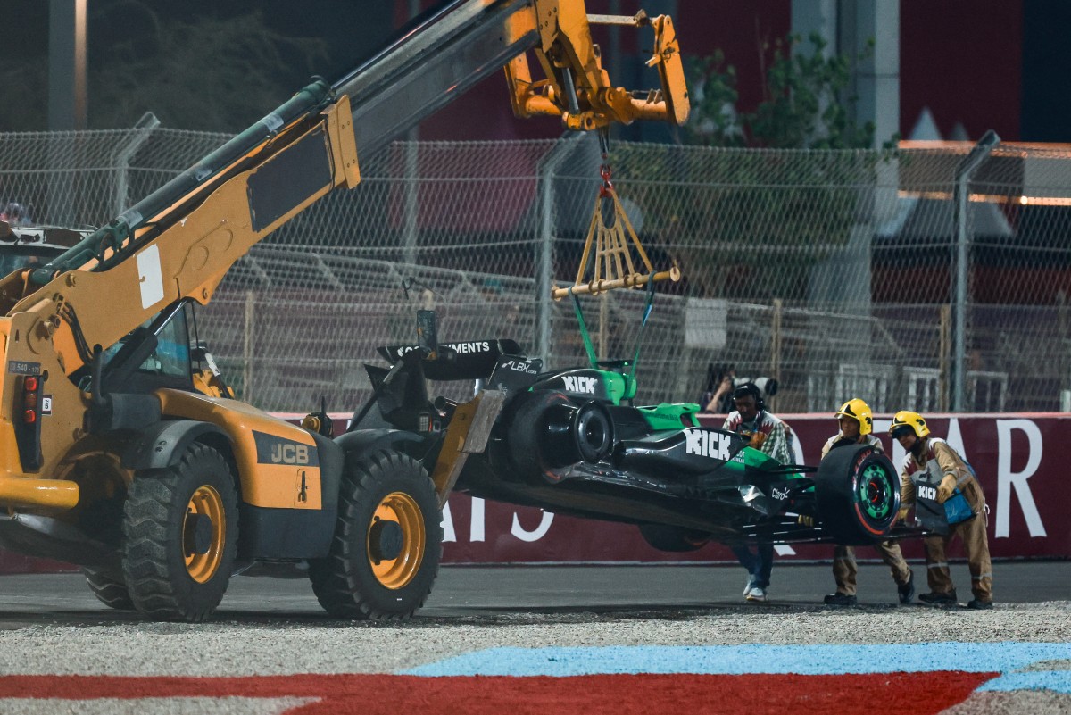 Hülkenberg e Gasly divergem sobre culpa em batida que mudou história do GP do Catar