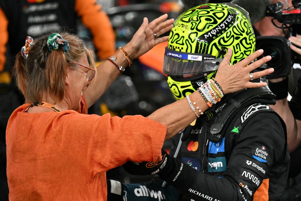 As notas do GP de Abu Dhabi da F1 2025