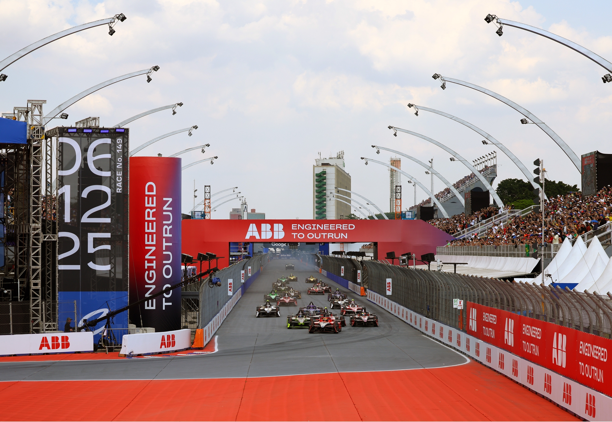 Choque com F1, Ramadã e Carnaval: por que São Paulo perdeu abertura da Fórmula E 2026/27