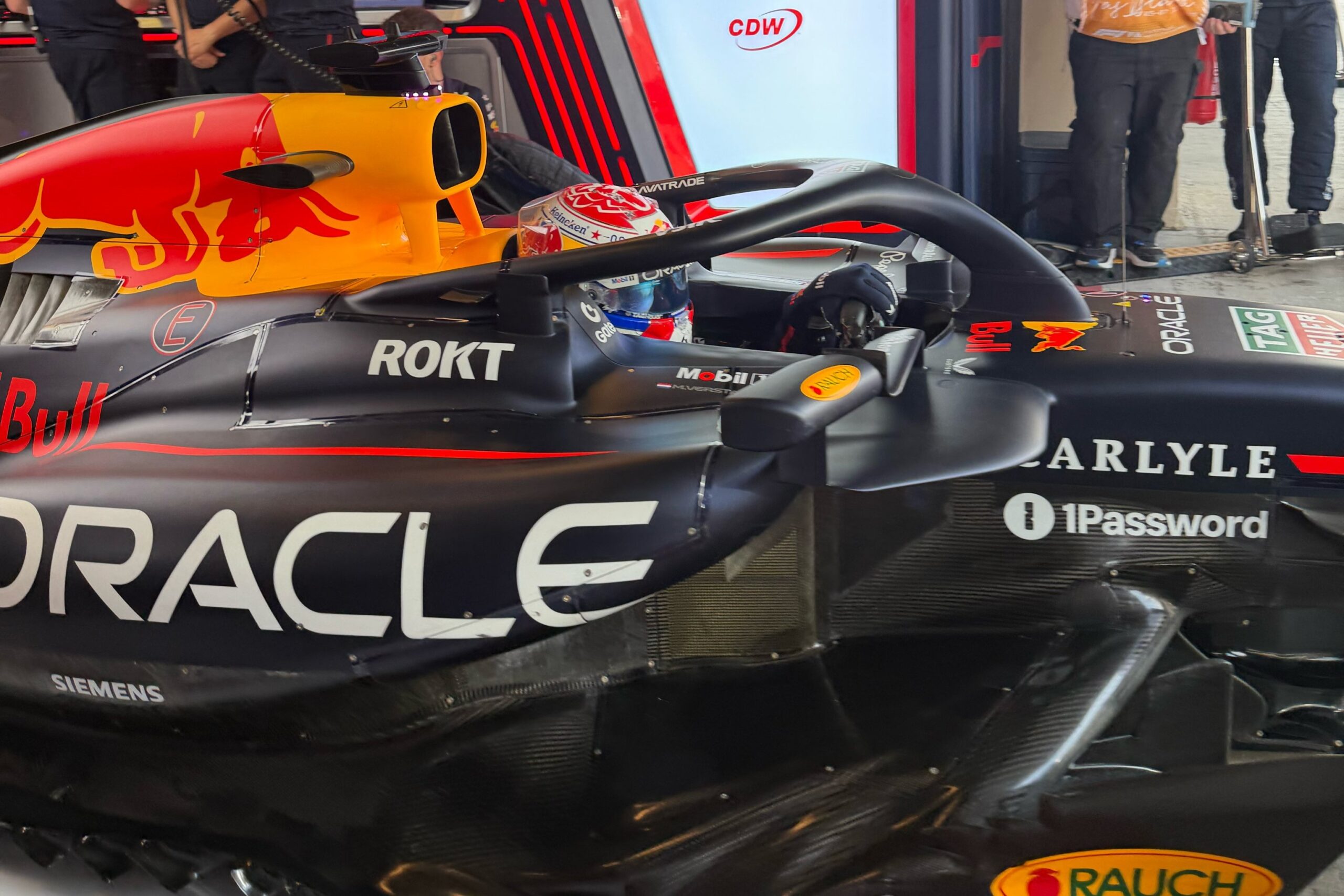 Honda se despide de Red Bull por el fin de asociación e inicio con Aston Martin en 2026