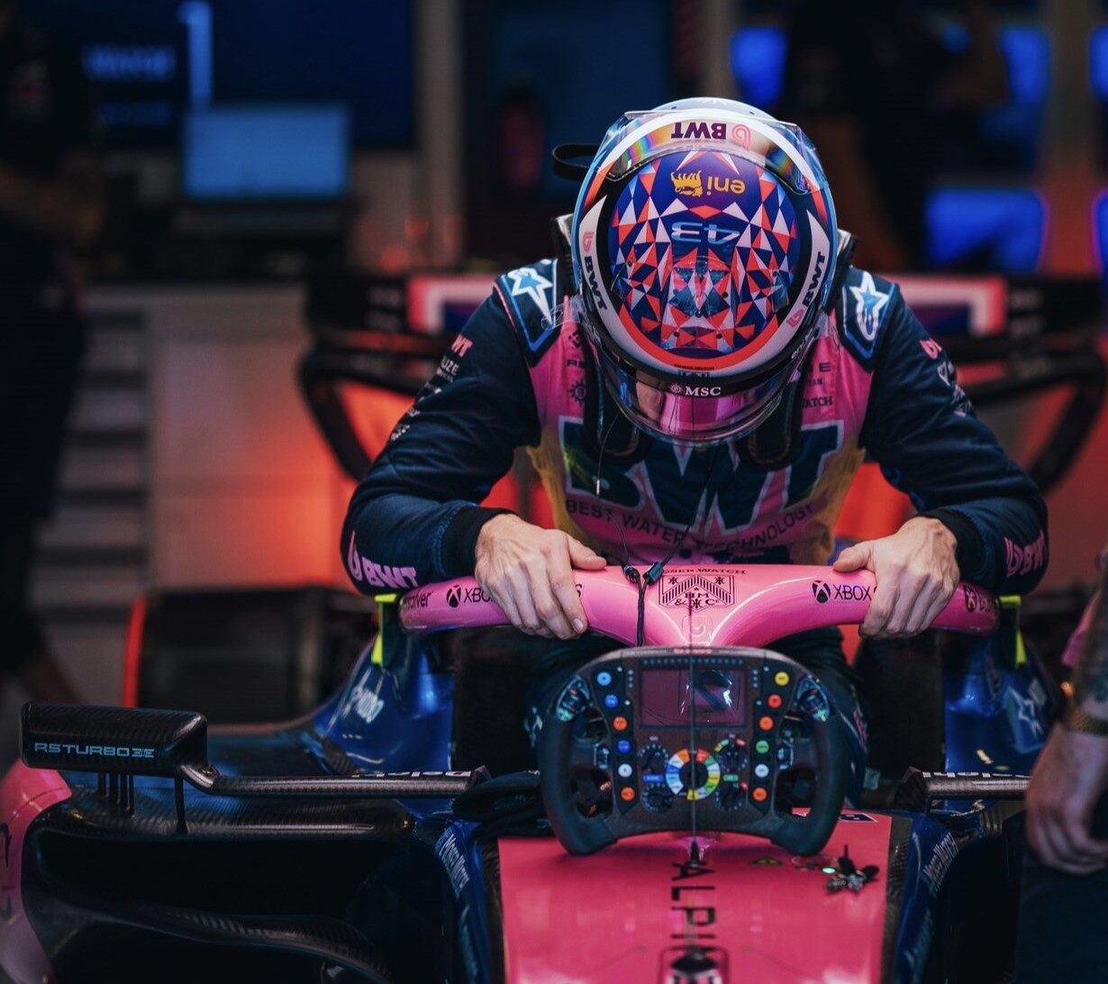 Colapinto cita clasificación «muy mala» tras ser 20° para el GP de Abu Dhabi: «No tenía grip»