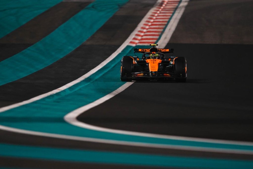 Norris vence título en F1 2025 con podio en Abu Dhabi; Verstappen gana y es subcampeón