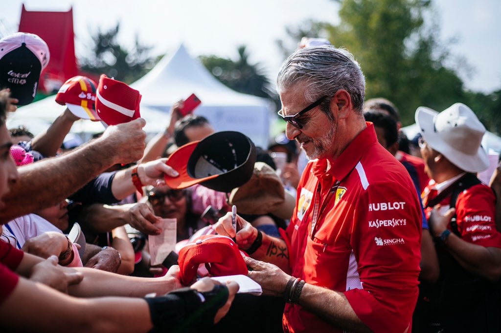 Exjefe de Ferrari menosprecia informe de Hamilton: «Vettel lo hizo y fue inútil»