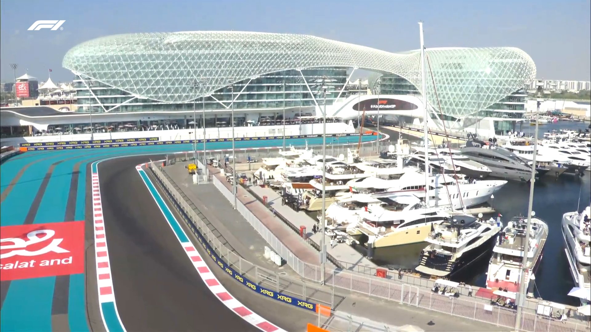 Caras nuevas en Yas Marina: los novatos que estarán en la FP1 del GP de Abu Dhabi