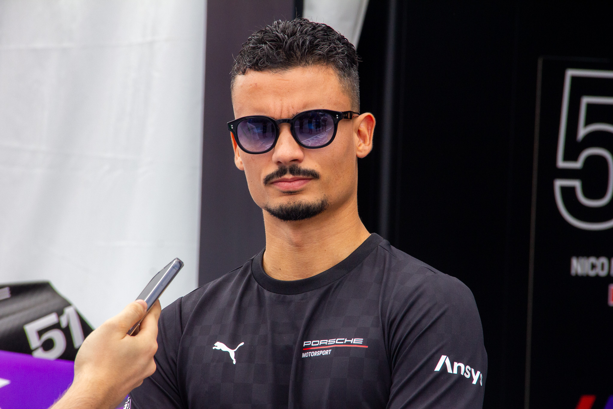 Wehrlein manda indireta a desafeto Da Costa: “Porsche parece um time de novo”
