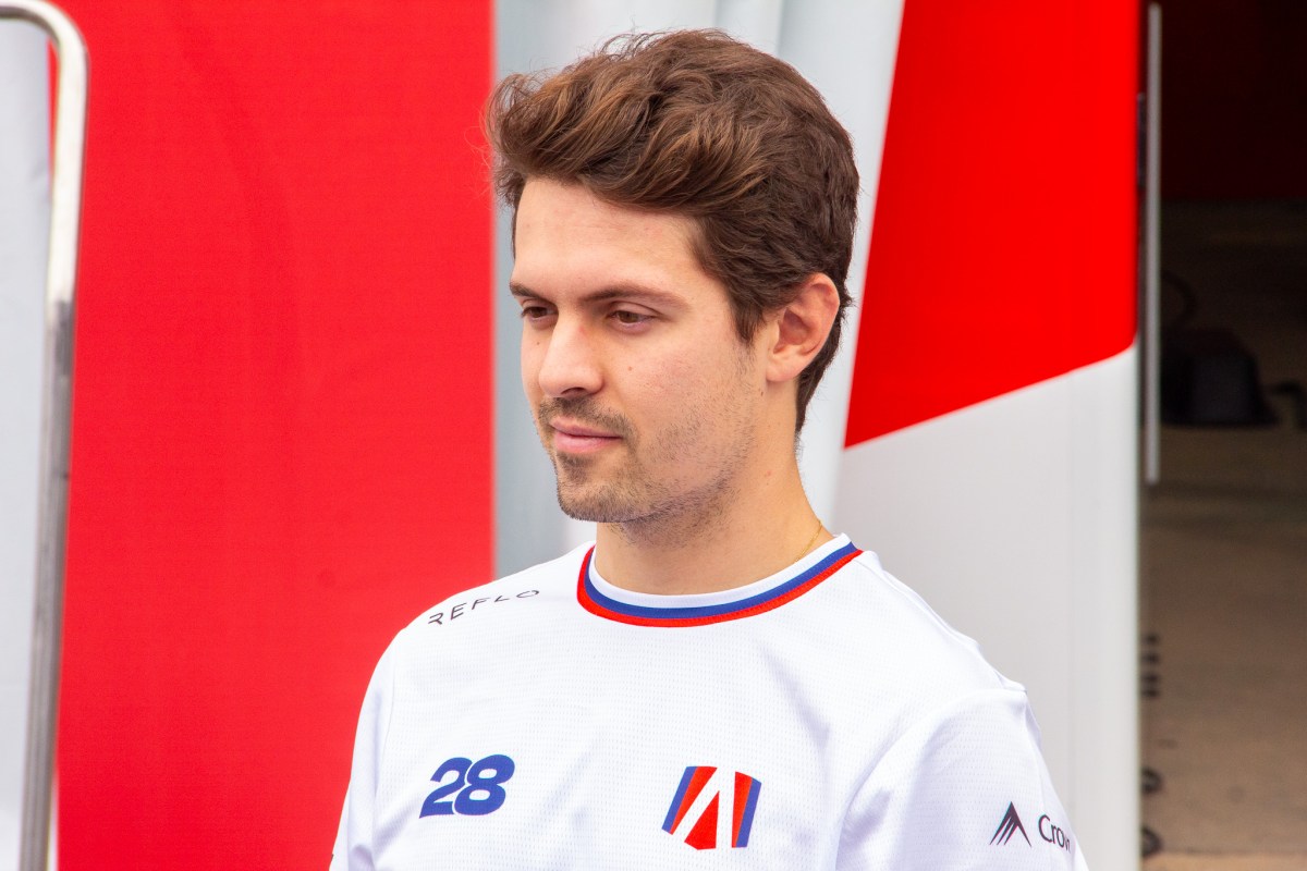 Andretti tira pressão de Drugovich e reforça aposta a longo prazo: “Fomos all-in nele”