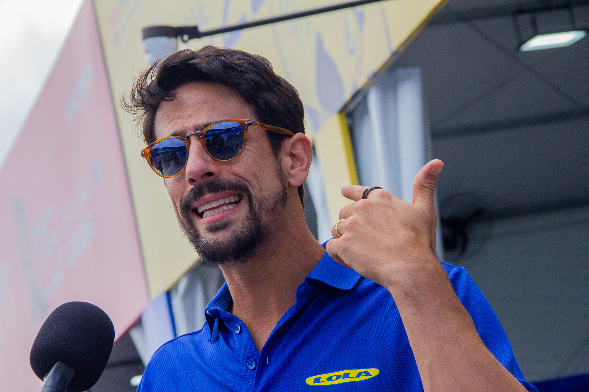 Di Grassi admite que pode se despedir de eP de São Paulo em 2025: “Vou decidir mais tarde”
