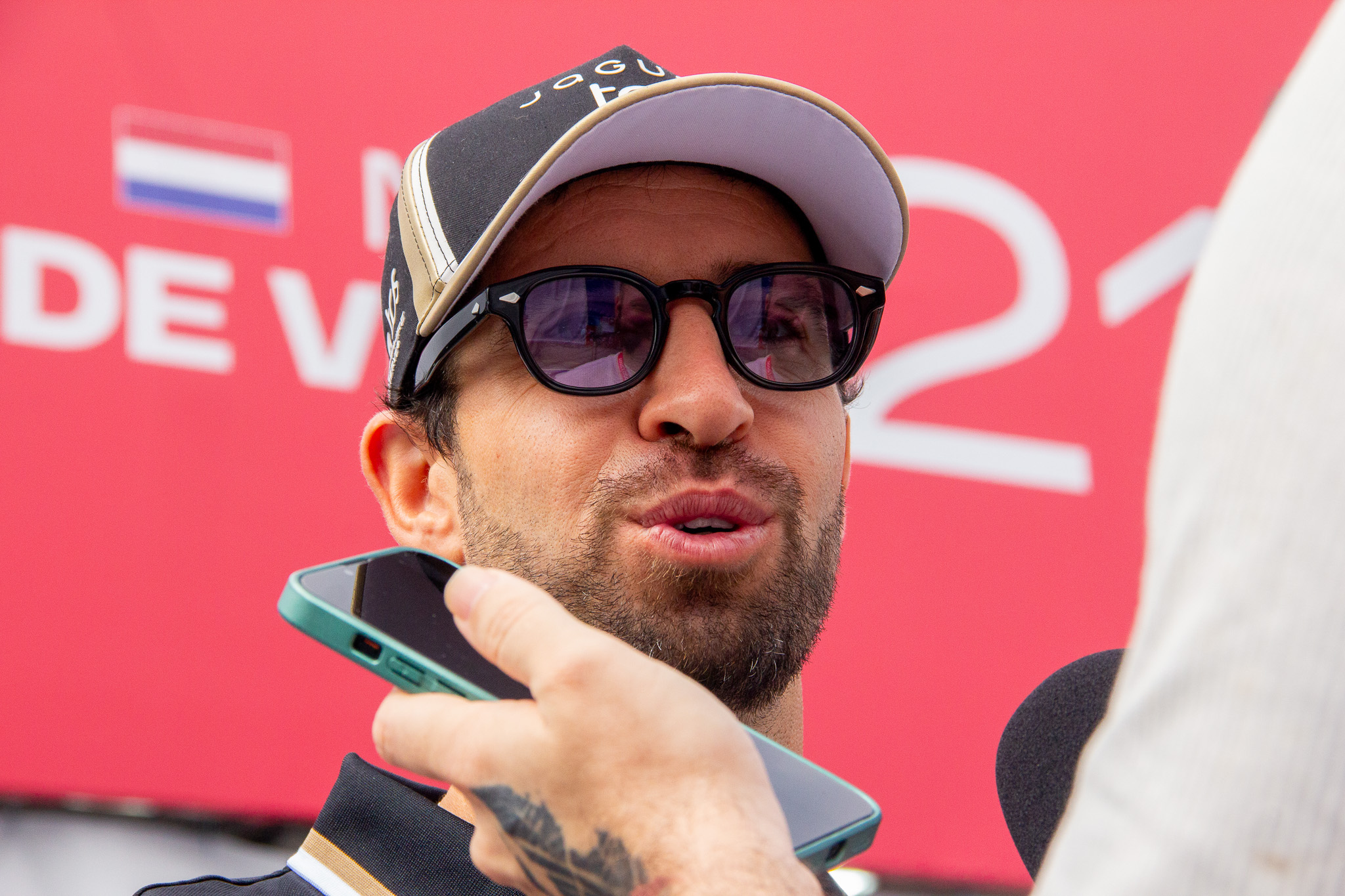 Da Costa diz que “precisava de mais testes” antes de estreia pela Jaguar: “Grande desafio”