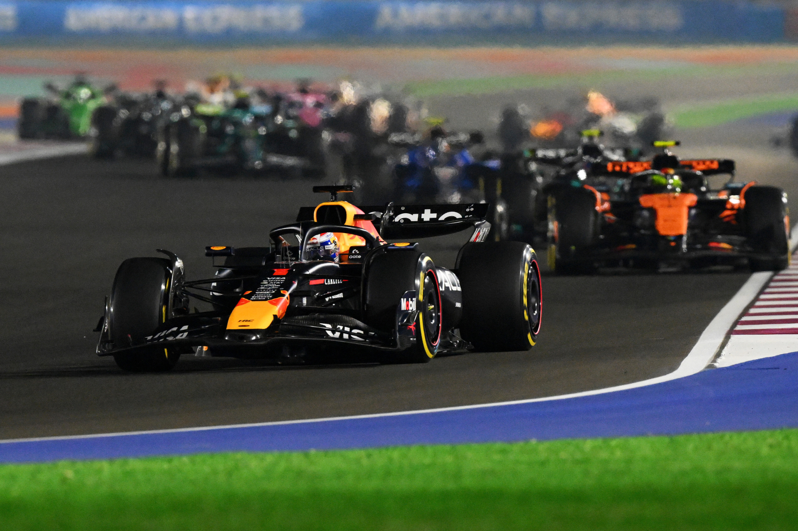 F1 reforça incertezas no Oriente Médio e admite encerrar temporada 2026 na Europa