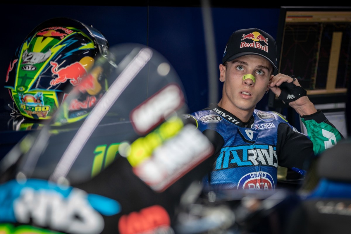 Moreira assina com Honda, encerra jejum do Brasil e estreia na MotoGP em 2026