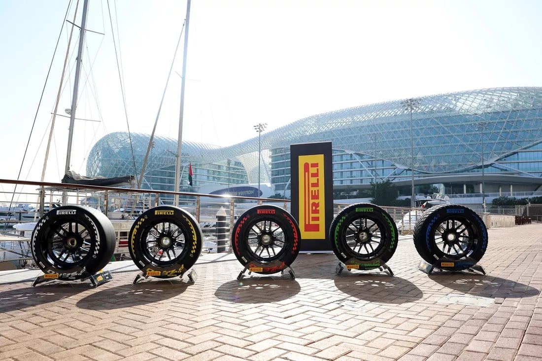 Pirelli habla de reevaluar neumáticos de lluvia y considera “diseño único” para 2027 en F1