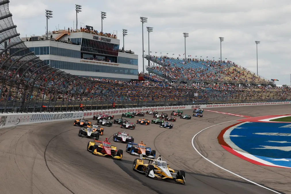 Más seguridad y sin DRS: los planes de IndyCar para el nuevo monoplaza de 2028