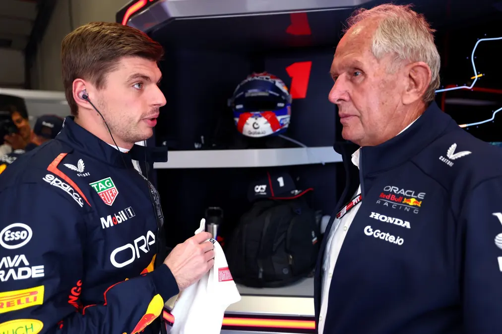 Red Bull revela contactos con Marko y que “vive con su legado”