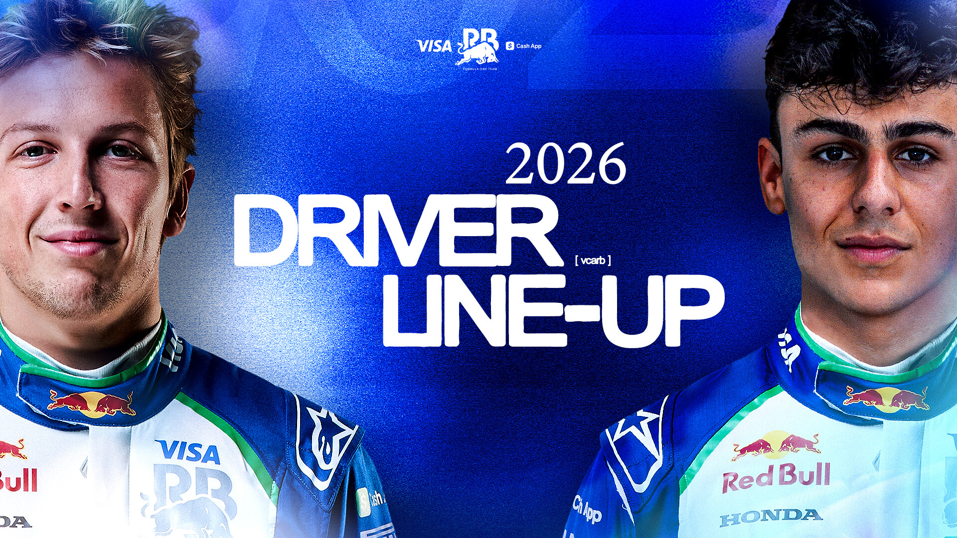 Racing Bulls renueva a Lawson, asciende a Lindblad y confirma alineación para F1 2026