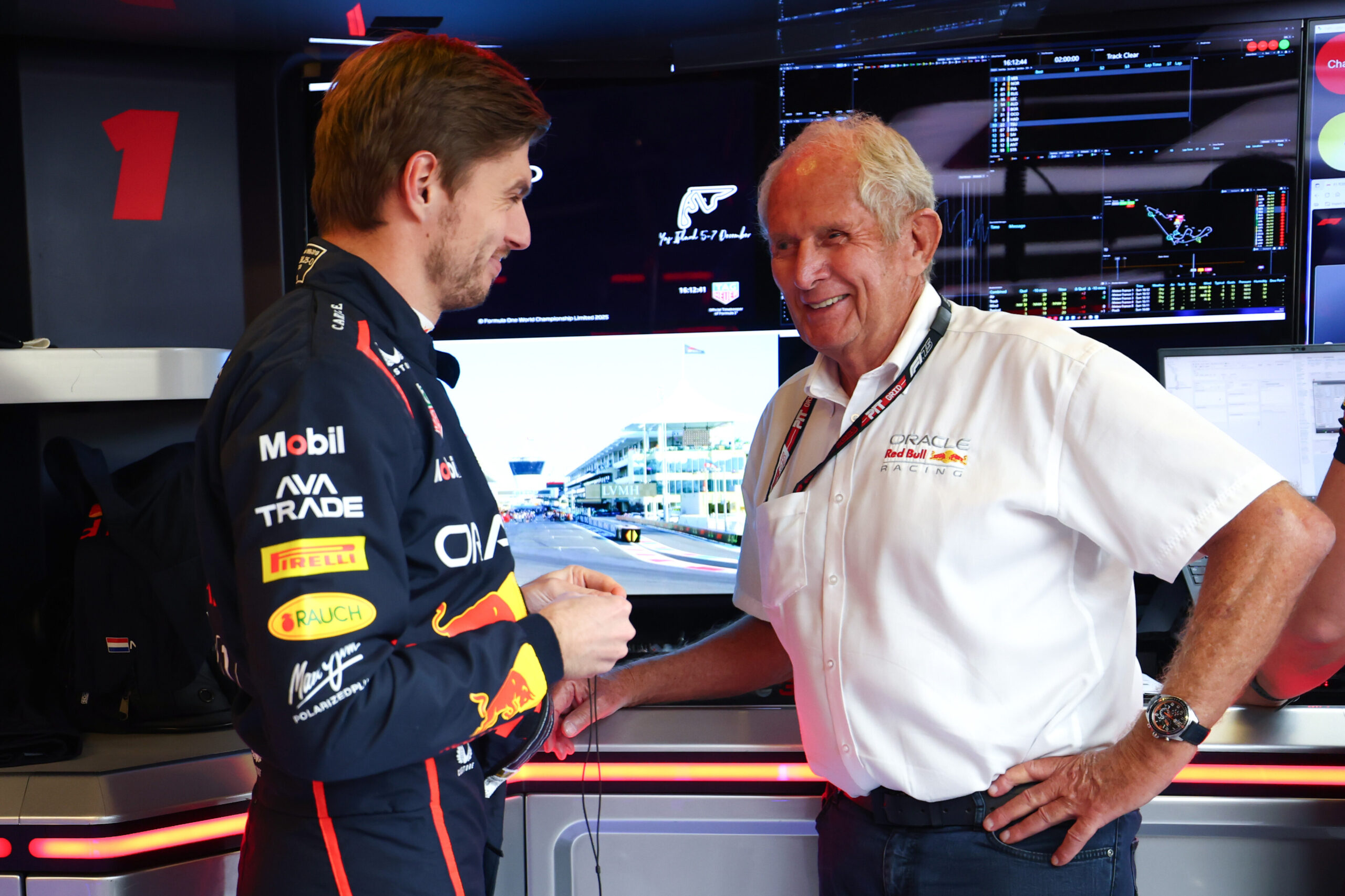 Marko habla de «armonía» y predice el futuro de Verstappen tras dejar Red Bull