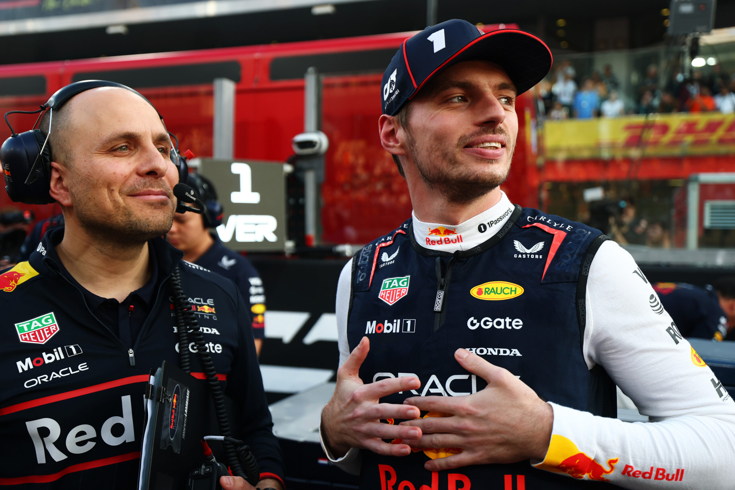 Red Bull promove mudanças na equipe de Verstappen na Fórmula 1 2026