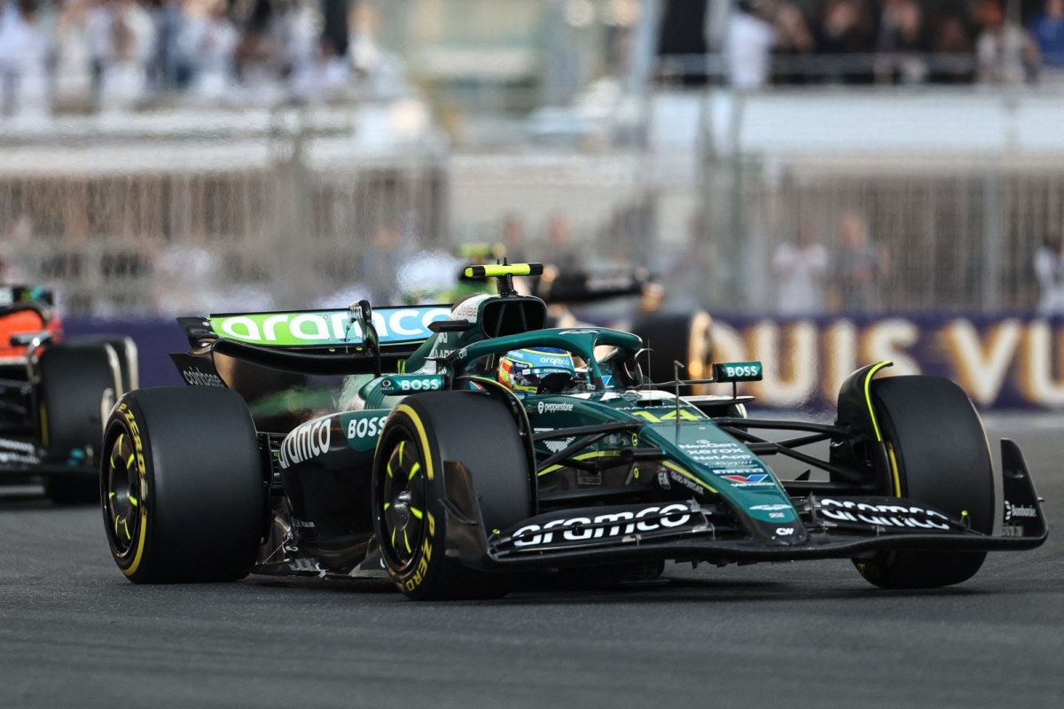 Honda revela primeiras imagens do motor da Aston Martin para temporada 2026 da F1